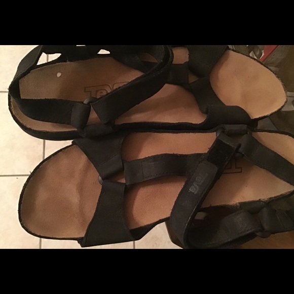 Teva Shoes - TEVA adjustable sandals